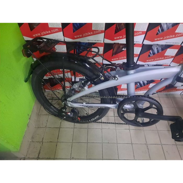 Bicicleta desdobravel oportunidadee