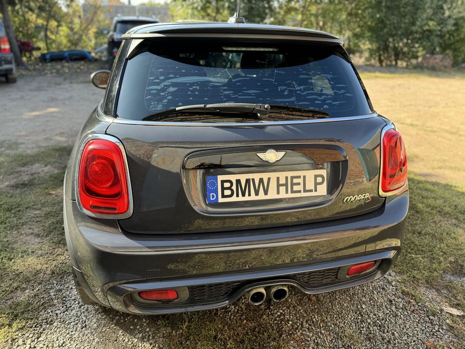 Разборка Mini Cooper S Ф56 B48 A20A 192 к.с. автомат Розбірка BMW_HELP