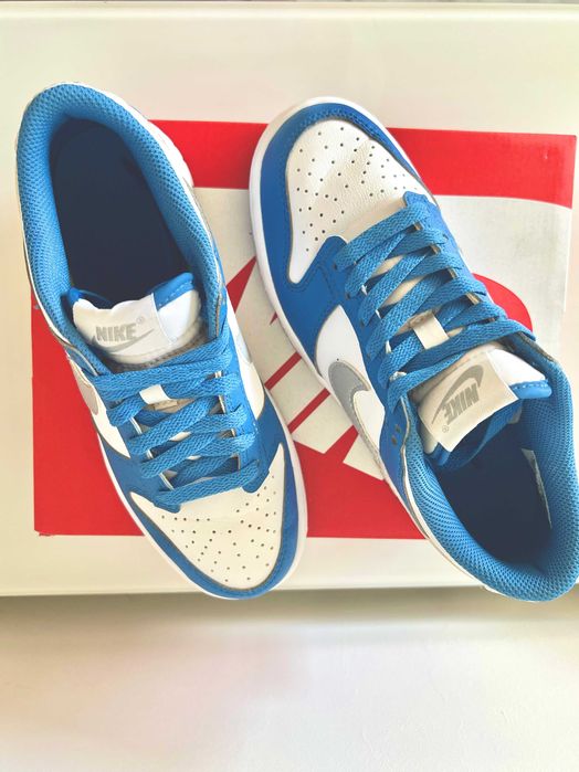 NIKE Dunk Low novos!