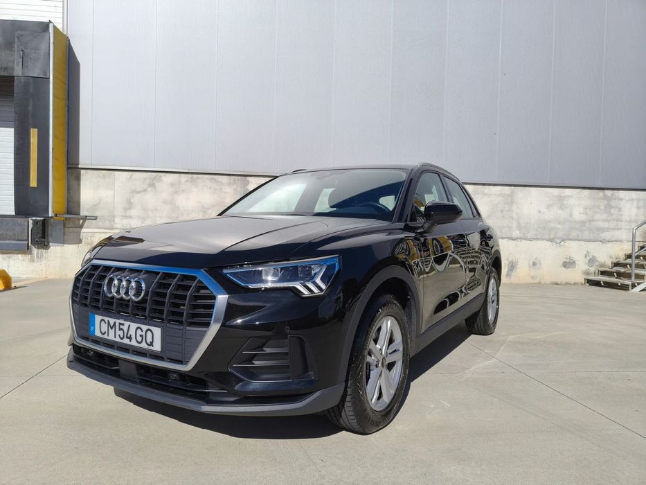 Audi Q3 e-hybrid S tronic