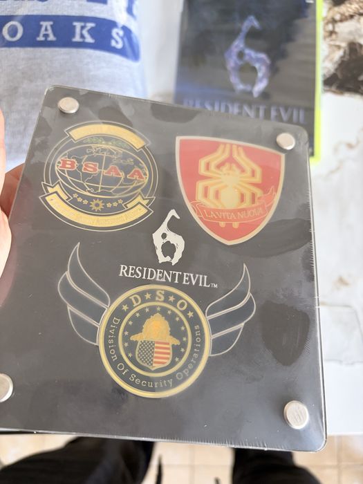 Resident Evil 6 Edycja Kolekcjonerska XBOX