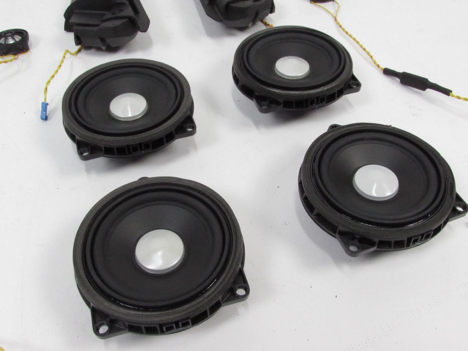 Conjunto De Colunas Bmw 2 Gran Tourer Ref: 51337442197