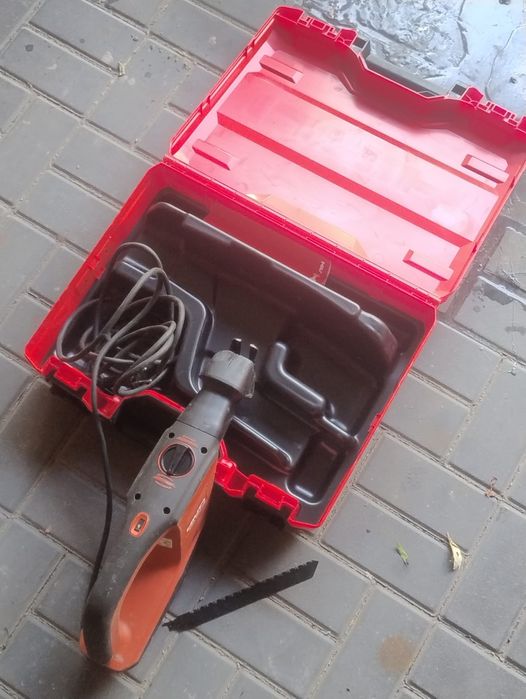 Hilti piła szablasta