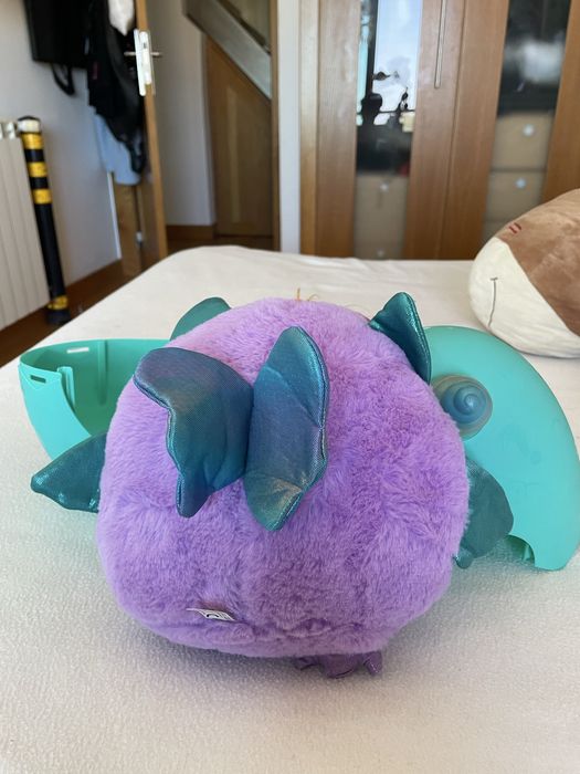 Ovo surpresa com peluche dentro