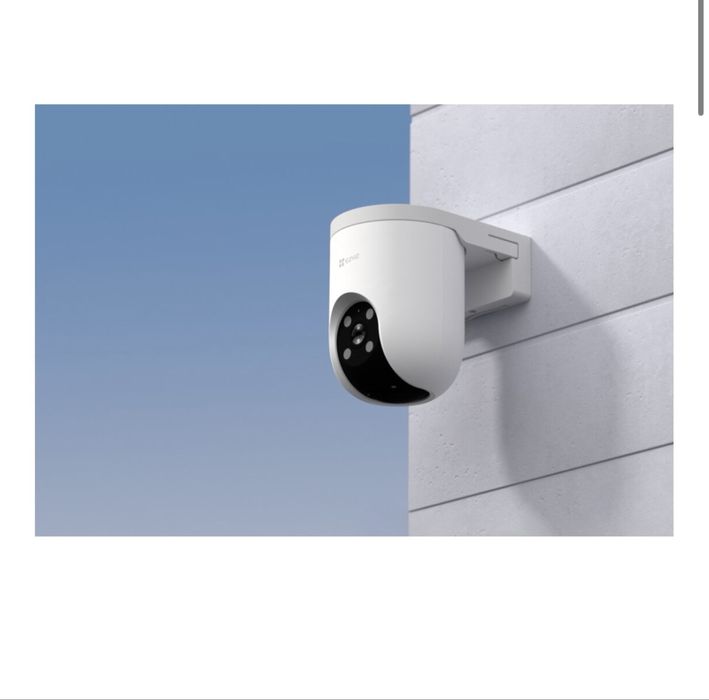 Kamera zewnetrzna EZVIZ H8C PRO 4K obrotowa wi-fi