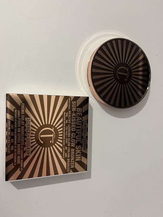 Bronzer na mokro charllote tilbury