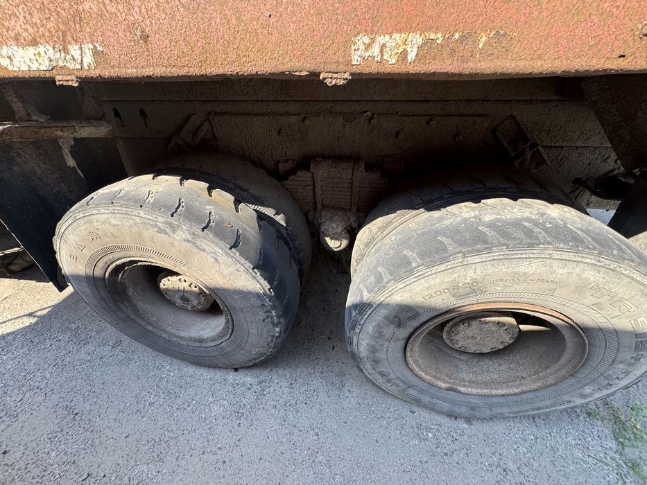 FOTON  auman 3251