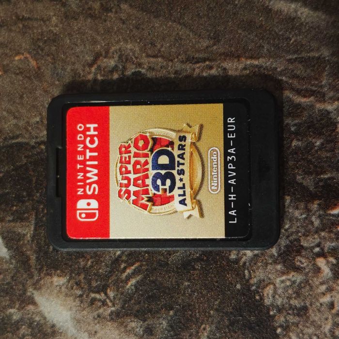 Super Mario 3D All Stars Nintendo Switch