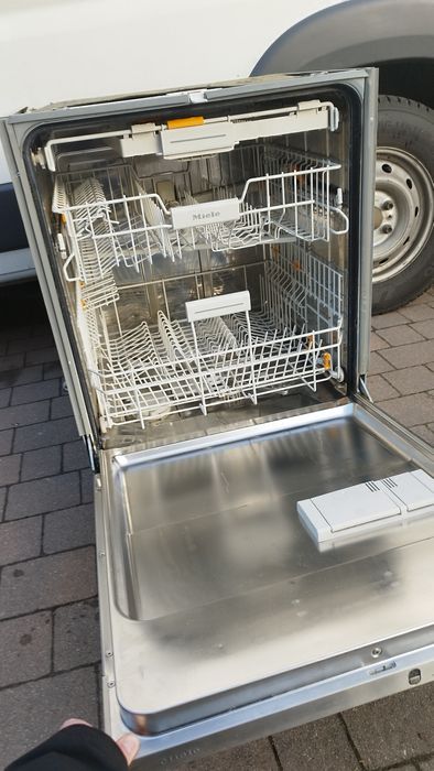 Zmywarka Miele 60 cm pod zabudowę