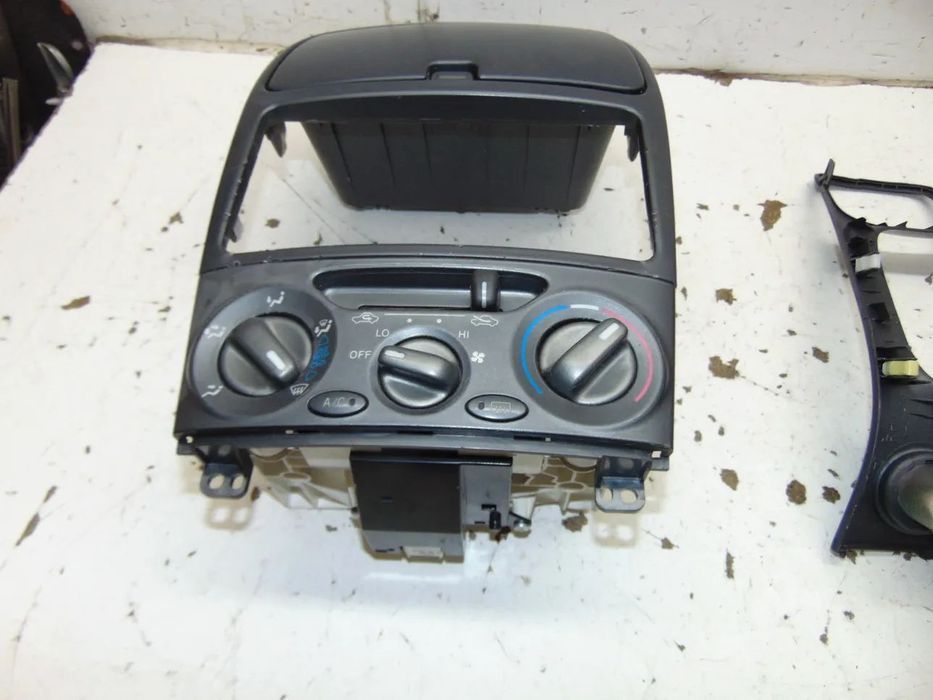 Toyota Celica 1 consola