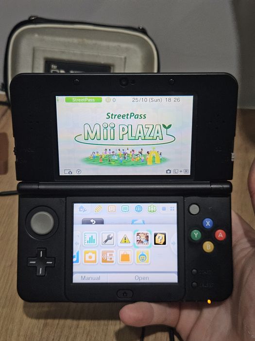 New 3ds nintendo