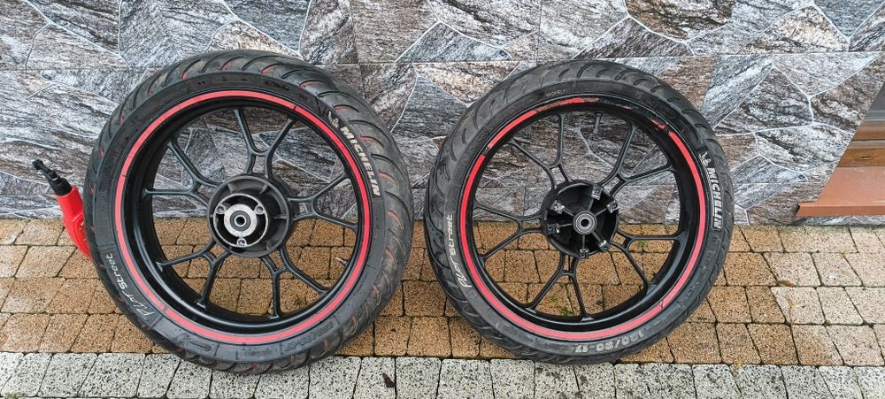koła / felgi 17 SM [rieju, beta, fantic,yamaha]