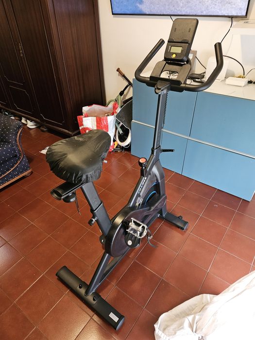 Bicicleta spinning, estatíca482710528428625921