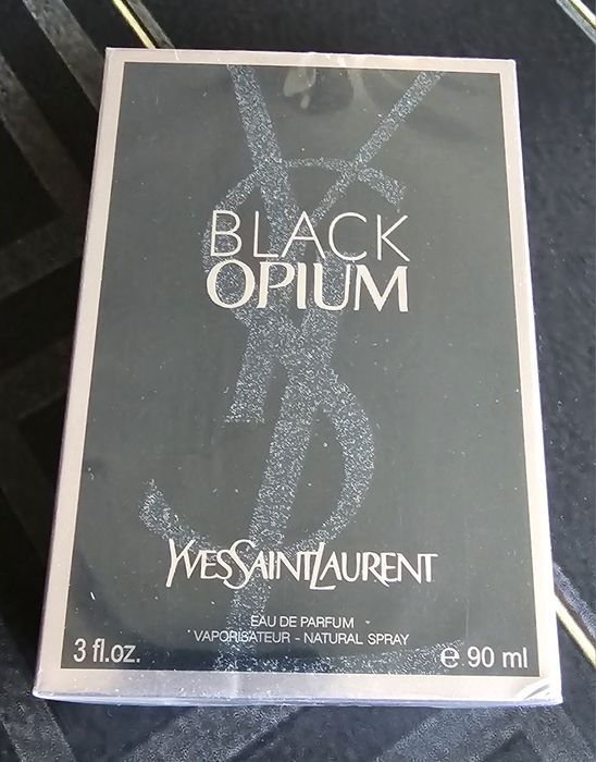 Yves Saint Laurent Black Opium Eau de Parfum 90 ml