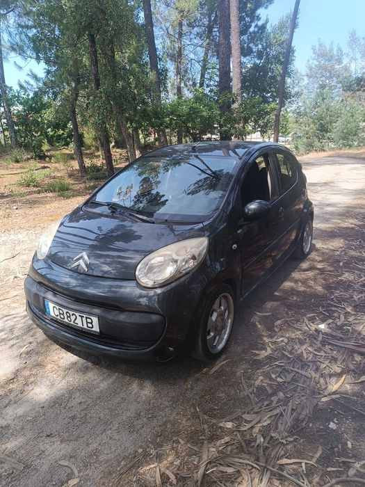 Citroen Cl 4 Portas 1.0 ar condicionado