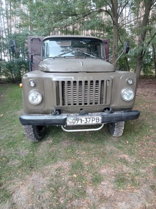 Продам газ52 самоскид