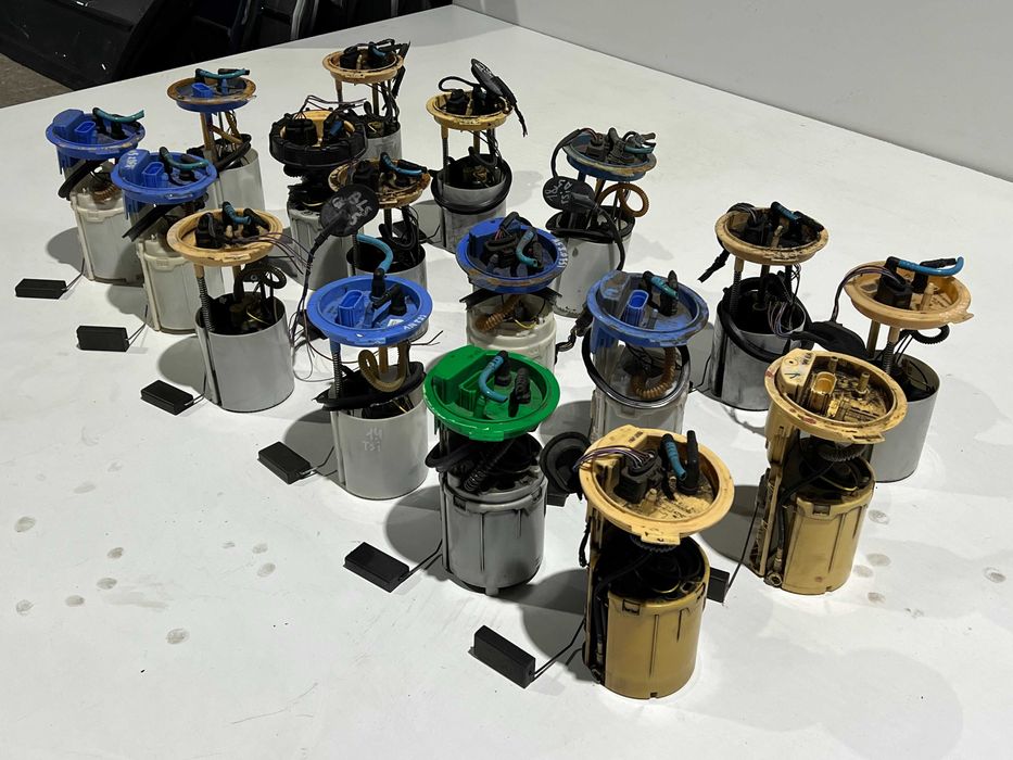 топливний насос в бак golf 5 skoda a5 passat b6 гольф шкода а5 пассат