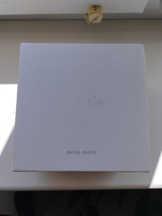 Наручные часы Calvin Klein, Оригинал новые