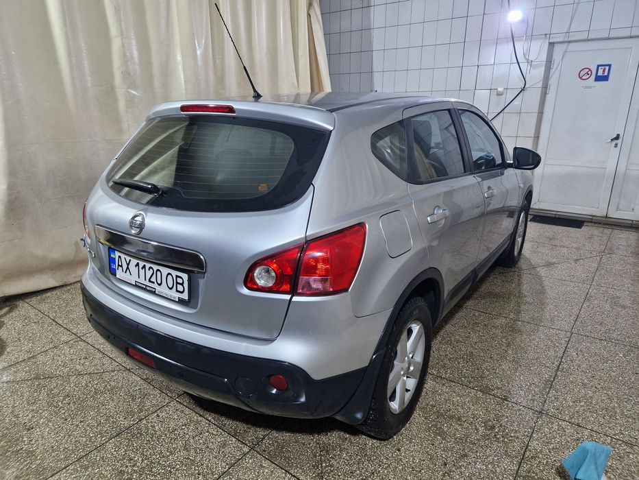 Продам Ниссан Кашкай Nissan Qashqai