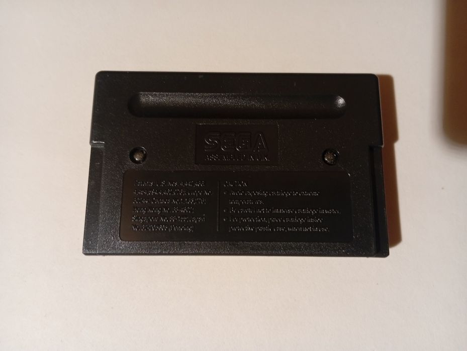 Toy Story Sega Mega Drive