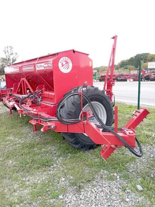 Сівалка зернова ELVORTI ALFA 4 | ALFA 6 | Розстрочка | ПДВ | Доставка!