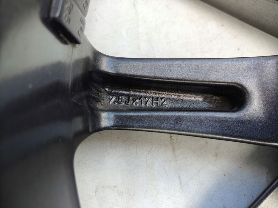 felga mazda 6 17 oryginał grafit ghp9 v3 810 tel.509100323