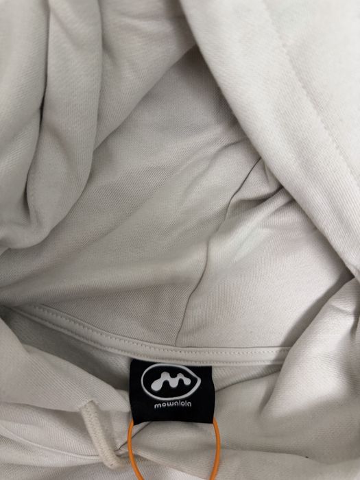 худи Mowalola Cropped hoodie M L Balenciaga vetements rick owens project gr protocol index