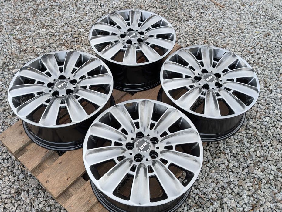 Oryginalne felgi Mini Cooper Countryman 18" 7.5J ET51 5x120