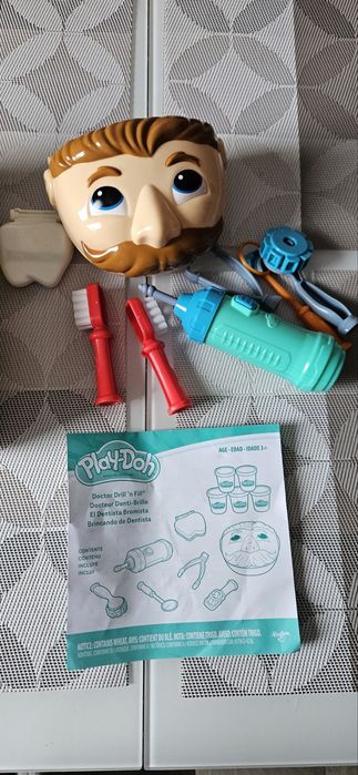 Продам Play-Doh стоматолог