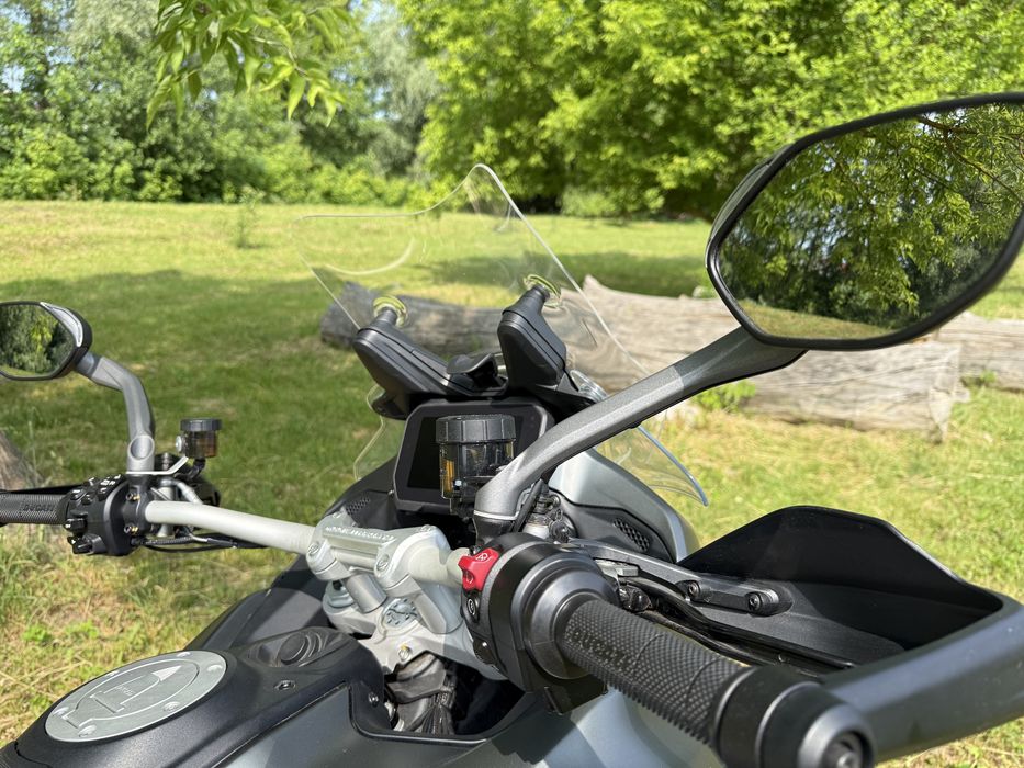 ducati multistrada v4 S travel + radar 2022