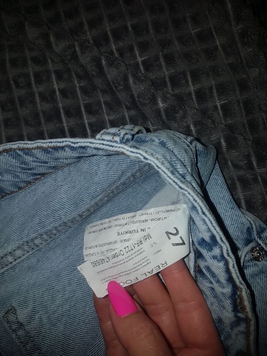 Широкі джинси, трендові ,стан нових 1