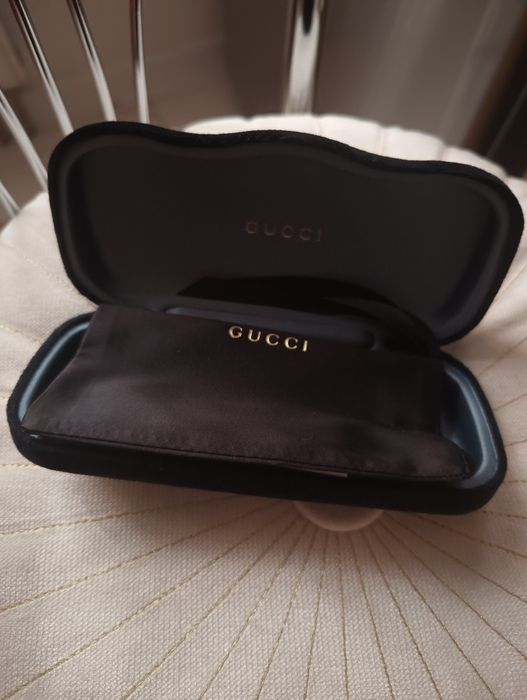 Etui na okulary Gucci