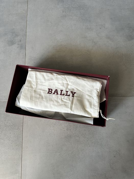 МОКАСИНИ BALLY original made in ITALY
