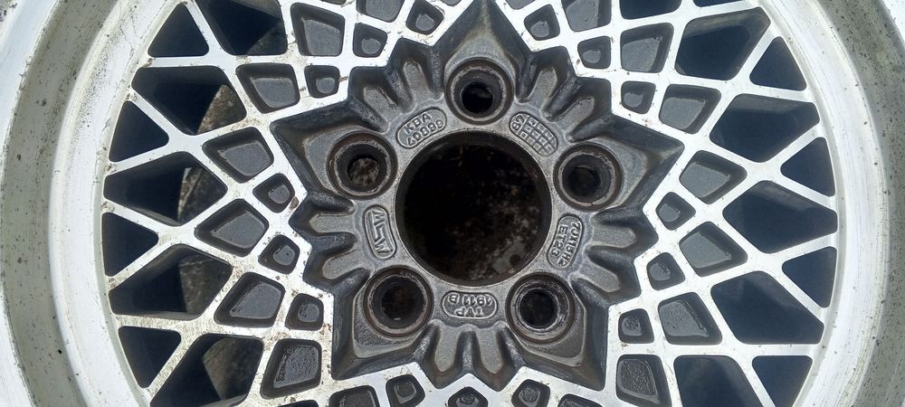 Диски 112*5 Р15 ЕТ23