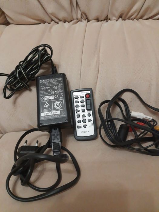 Видеокамера SONY