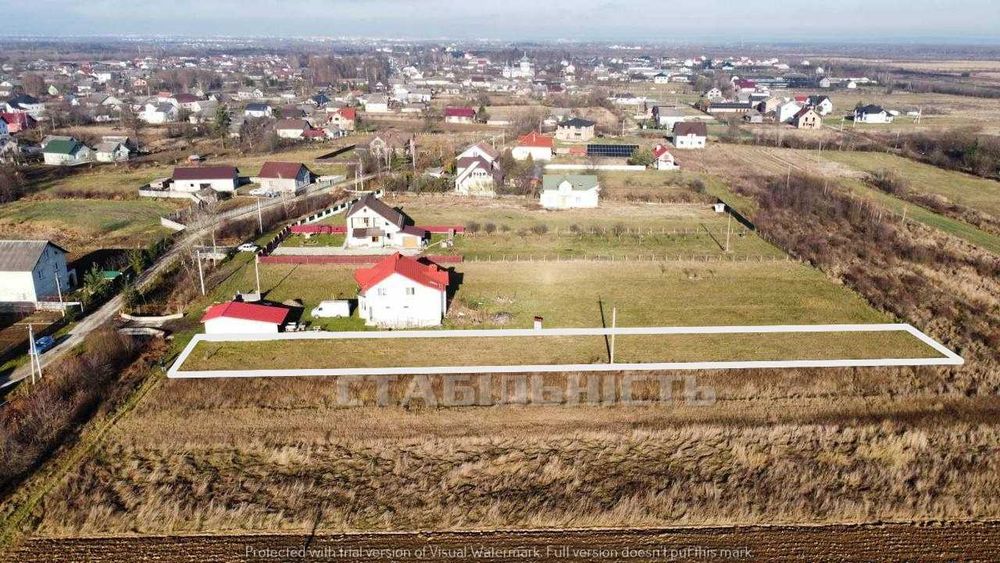 Продаж Ділянка 23с. ОСГ. Березівка. Світло. Газ. Будинки. ЦНАП. Школа