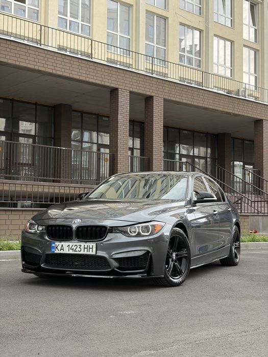 BMW 3 Series 2014 VIN WBA3C3C52EF983603 фото оголошення 2 з 11
