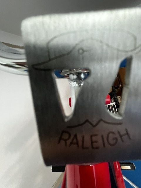 Raleigh Chopper Mark 2 (MK2)