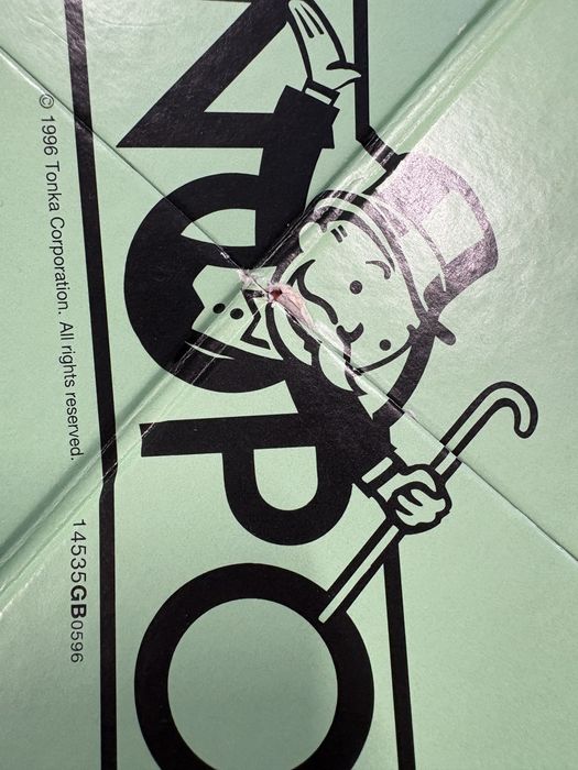 Gra planszowa Monopoly