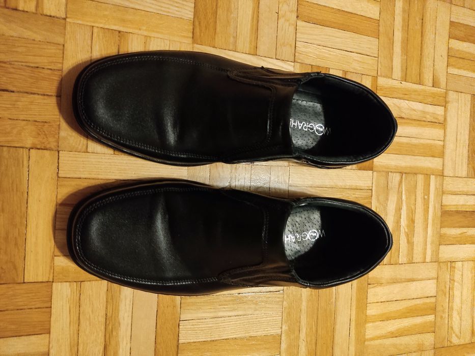 Półbuty męskie rozm 40