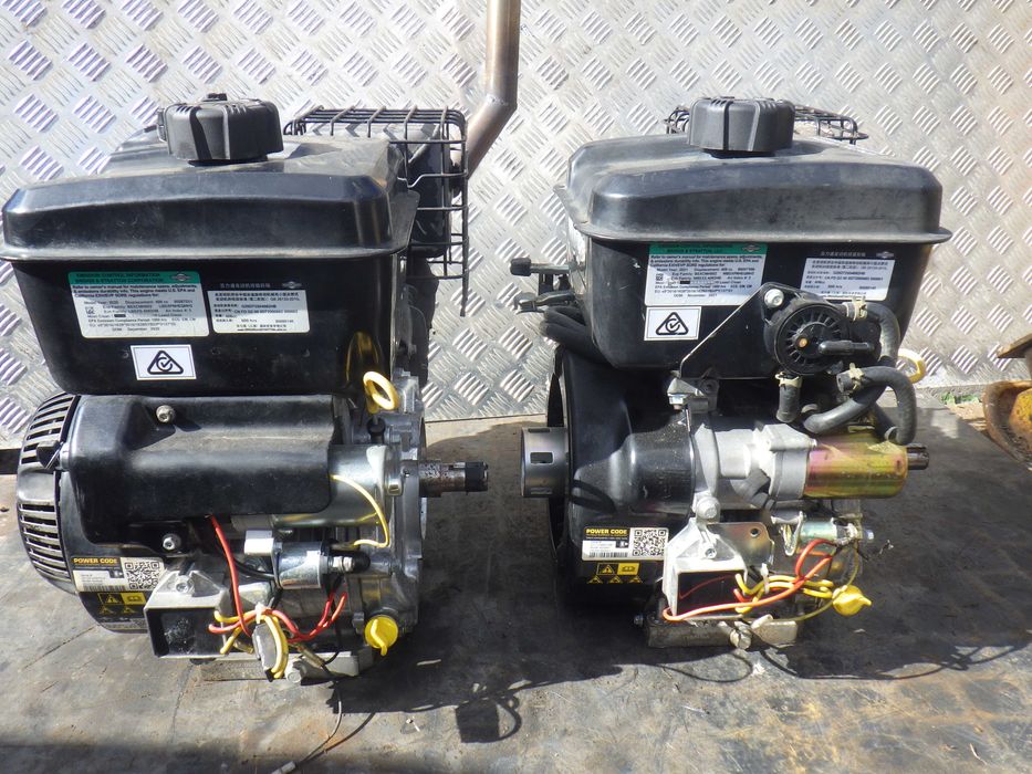 Silnik Spalinowy 14/17.Hp Przemyslow KOHLER/Briggs&stratton Wzmocniony