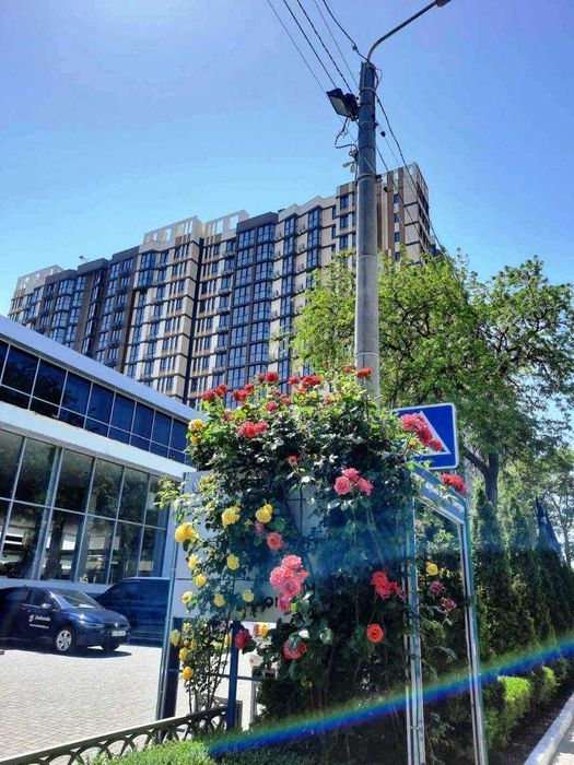 Продам 3-х ком квартиру в сданном доме Центр.