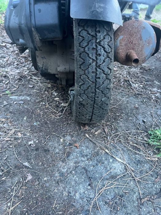 Продам Defiant скутер