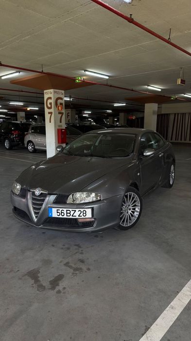 Alfa Romeo GT 1.9 JTD M-JET Progression