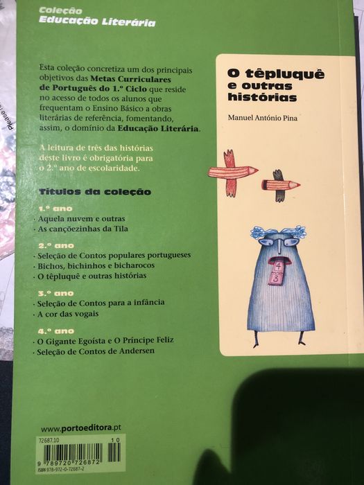 Coleção Educação Literária