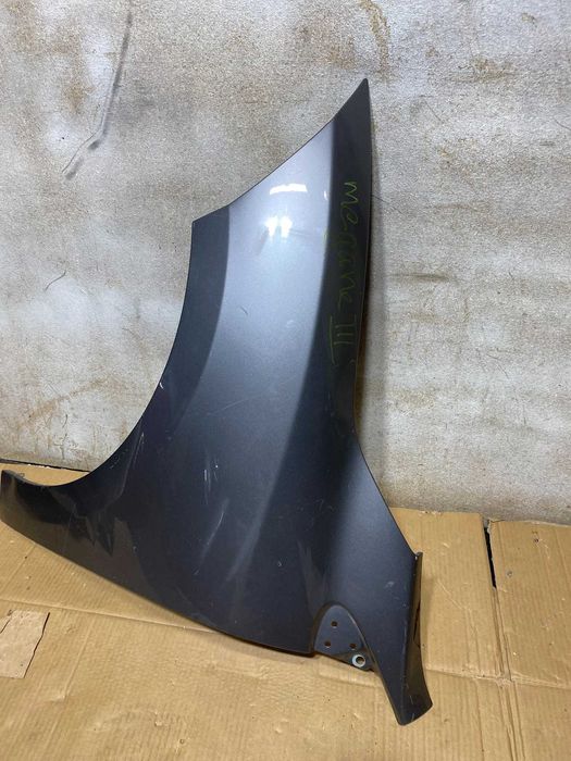 Крило переднє ліве  Рено Меган 3 Крыло переднее  Megane III