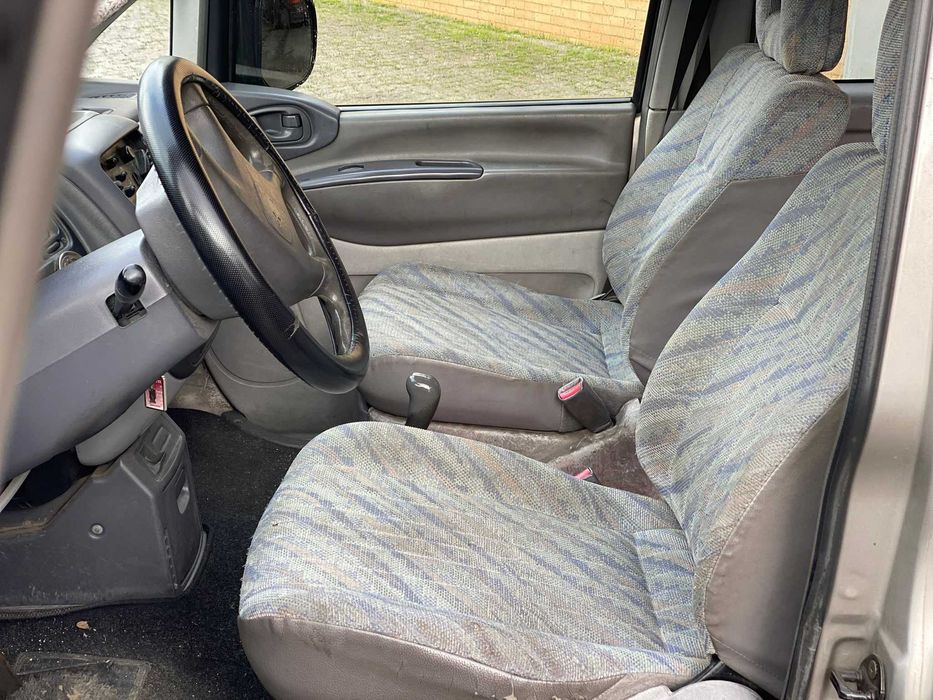 PEÇAS Mitsubishi L400 Space Gear 2.5 TD