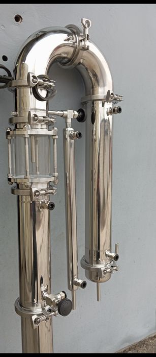 Колона 3"+Діоптр+попугай.