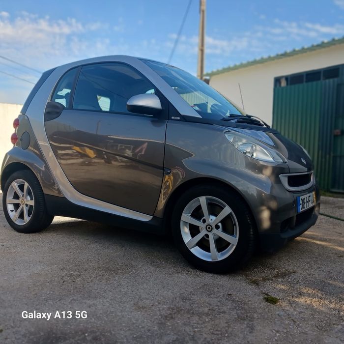 Smart ForTwo II Coupe