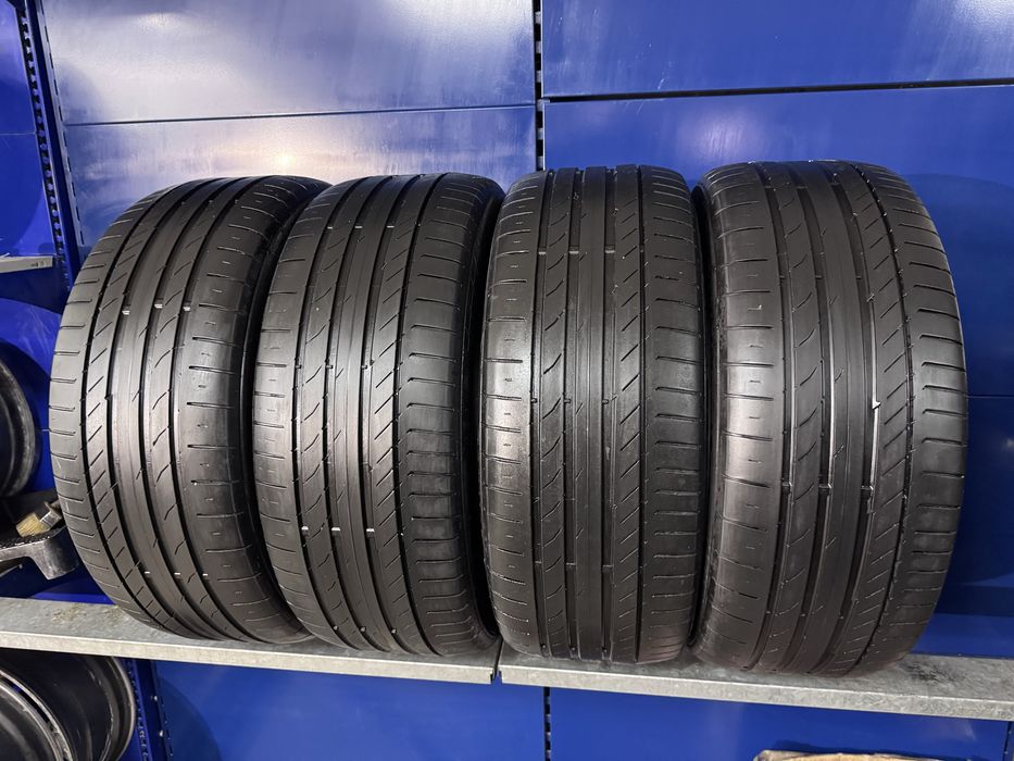 235/50r18 Continental Conti SportContact SUV 235 50 r 18 V літо 2022р